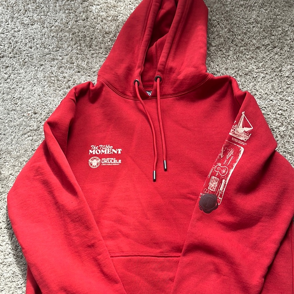 REAL “The Tubbo Moment Hoodie” Tubbo (mcyt) merch